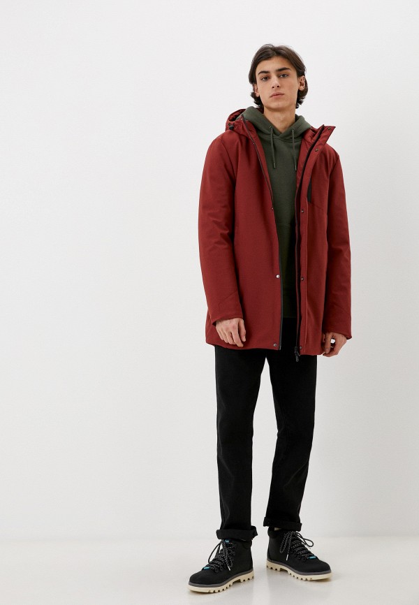 фото Куртка утепленная hox