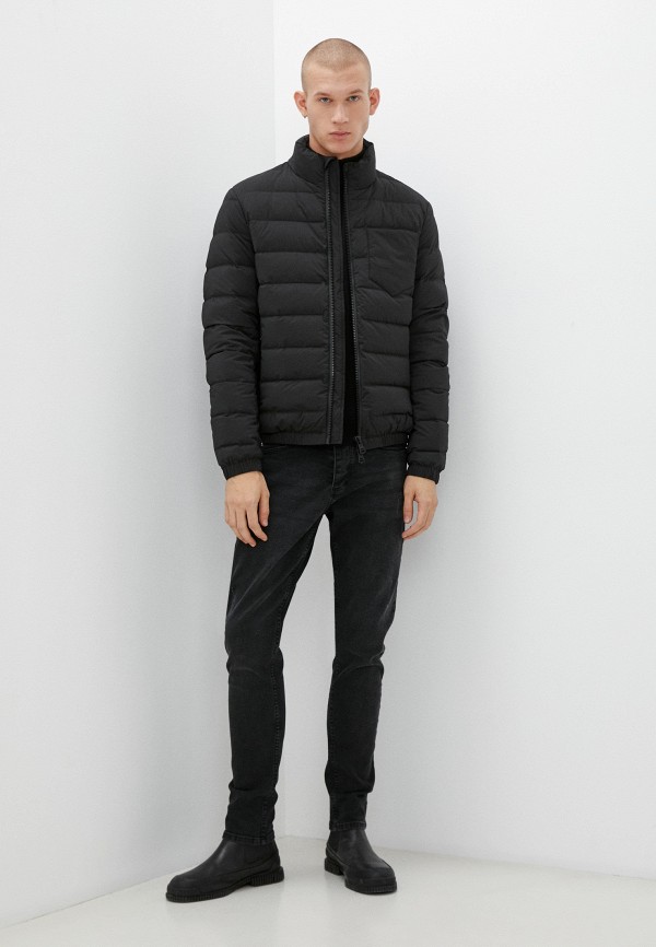 фото Пуховик hox