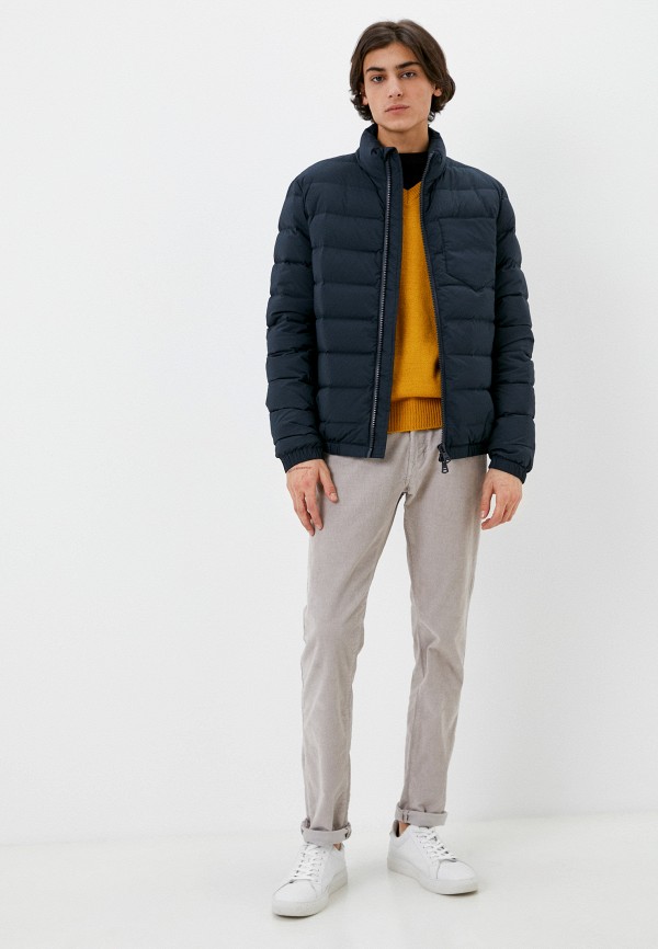 фото Пуховик hox