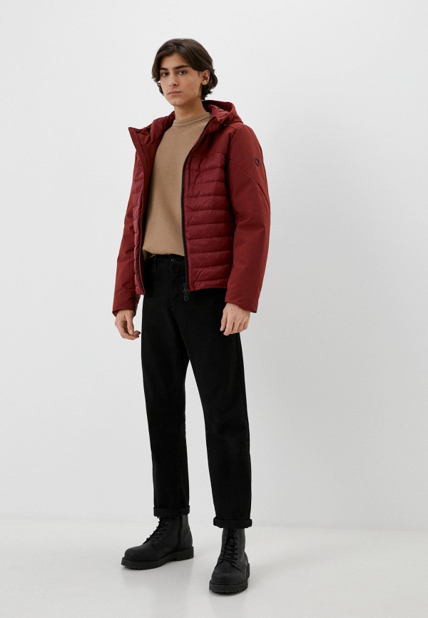 фото Пуховик hox