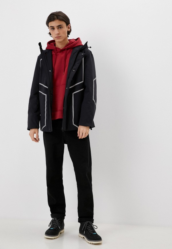 фото Куртка утепленная hox