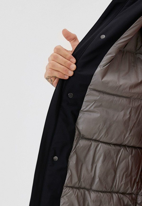 фото Куртка утепленная hox