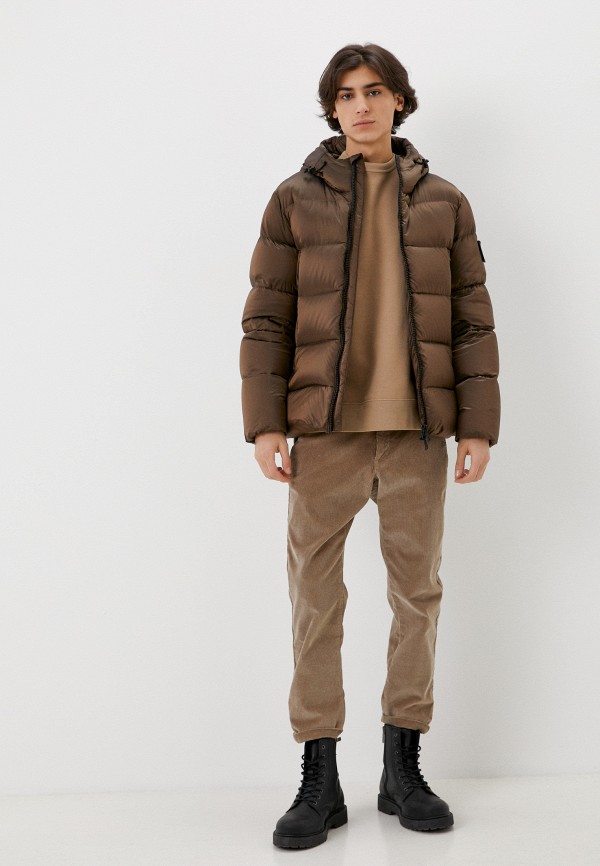 фото Пуховик hox