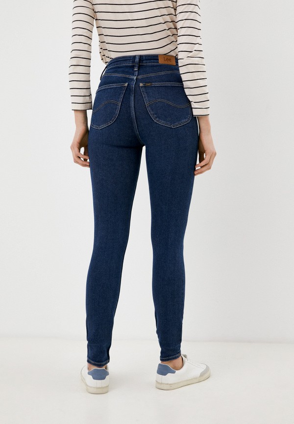 фото Джинсы lee