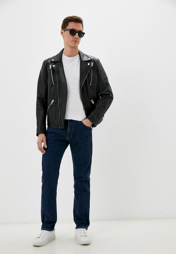 фото Джинсы lee