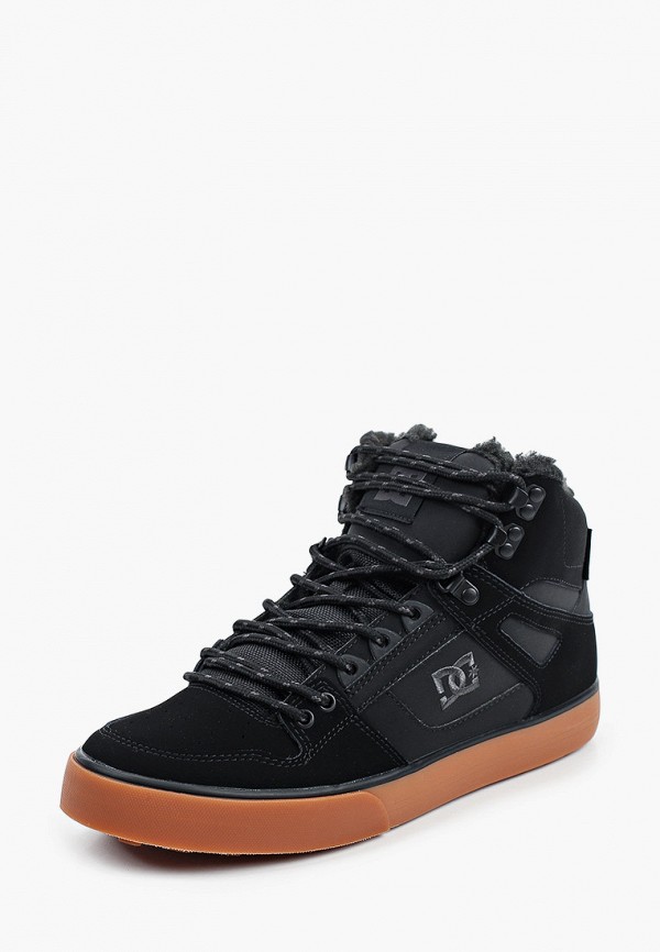 фото Кеды dc shoes
