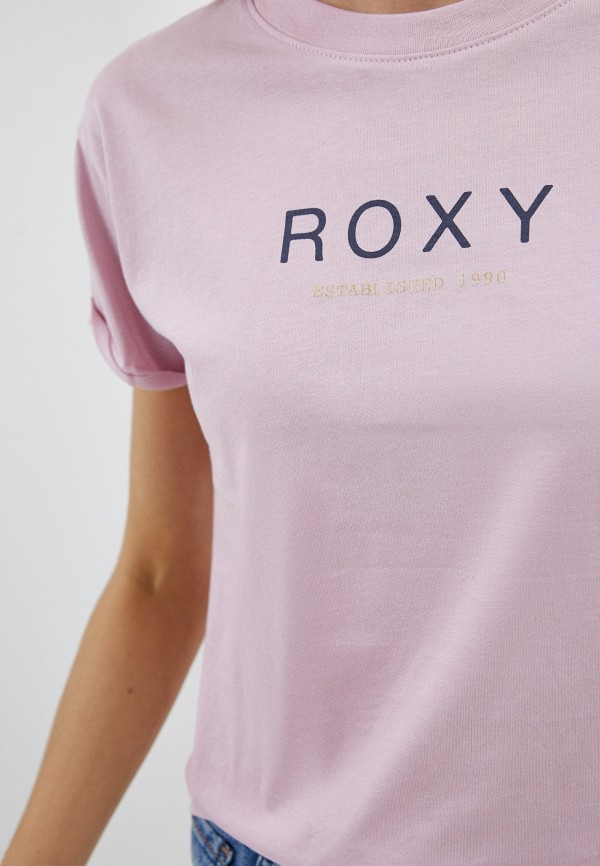 фото Футболка roxy