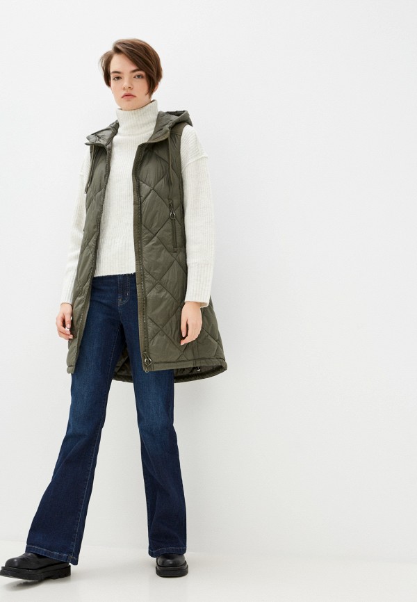 фото Жилет утепленный gerry weber