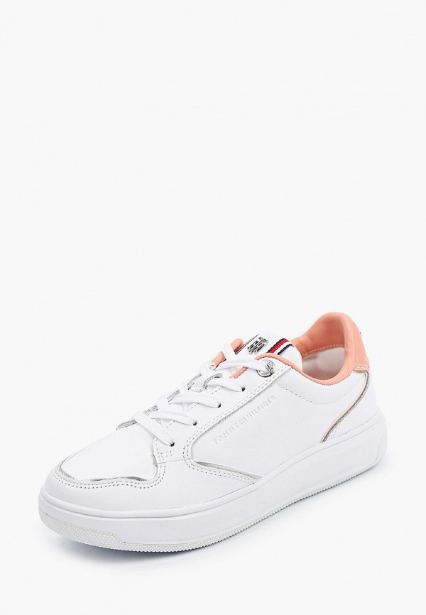 фото Кроссовки tommy hilfiger