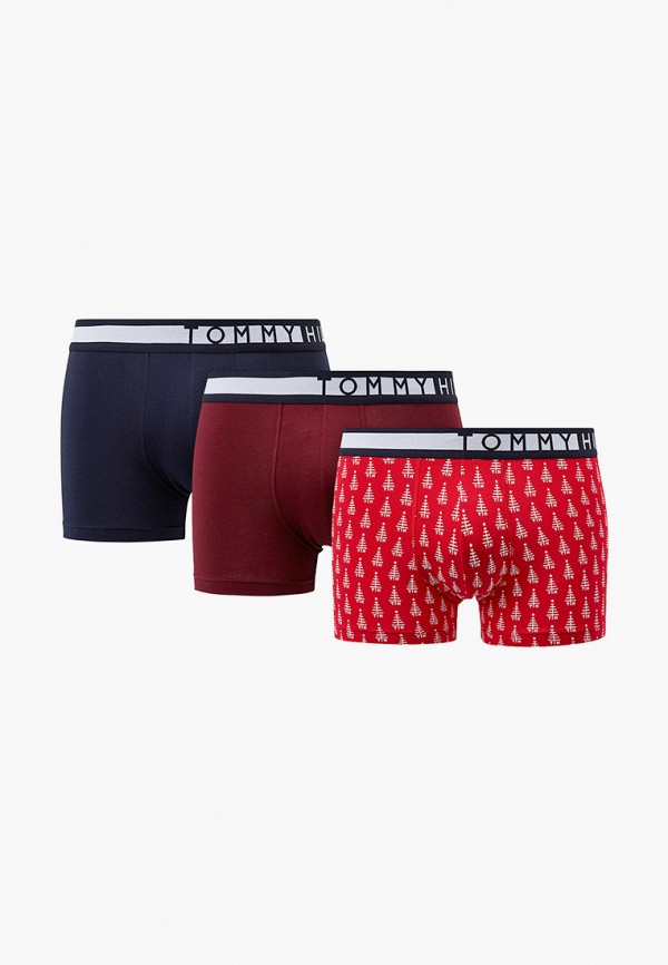 фото Трусы 3 шт. tommy hilfiger