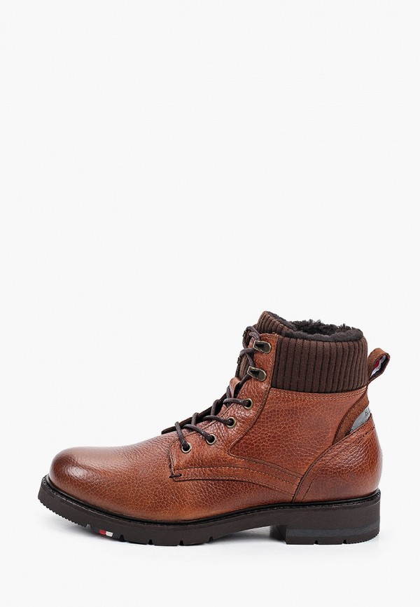 фото Ботинки tommy hilfiger