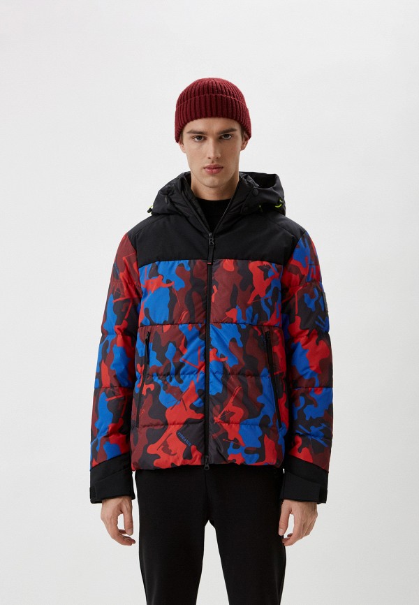 фото Куртка утепленная bogner fire+ice