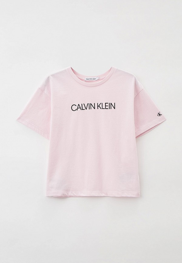 фото Футболка calvin klein jeans