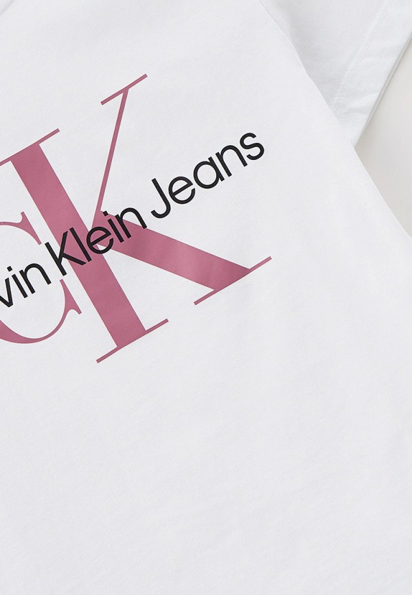фото Футболка calvin klein jeans