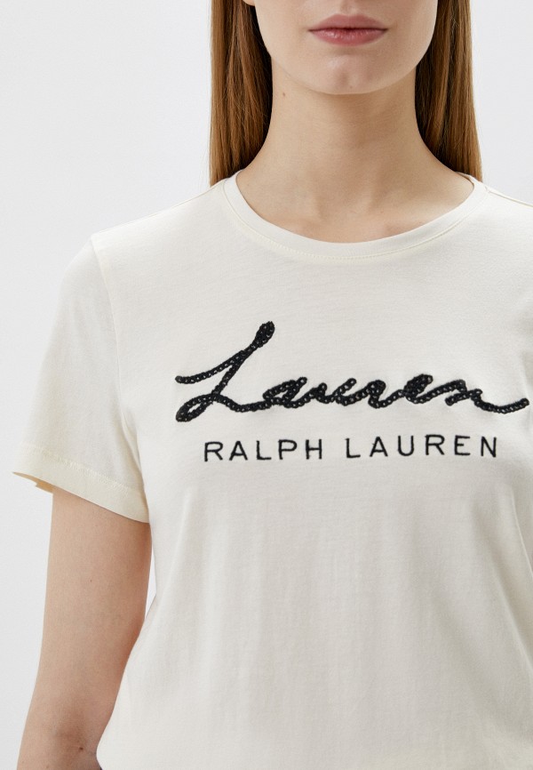 фото Футболка lauren ralph lauren