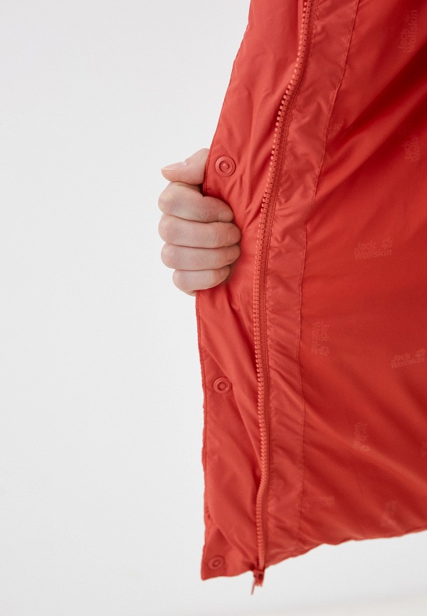 фото Пуховик jack wolfskin