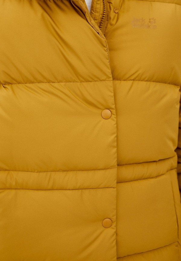 фото Пуховик jack wolfskin