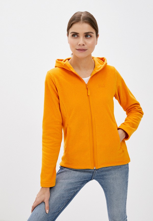 фото Толстовка jack wolfskin