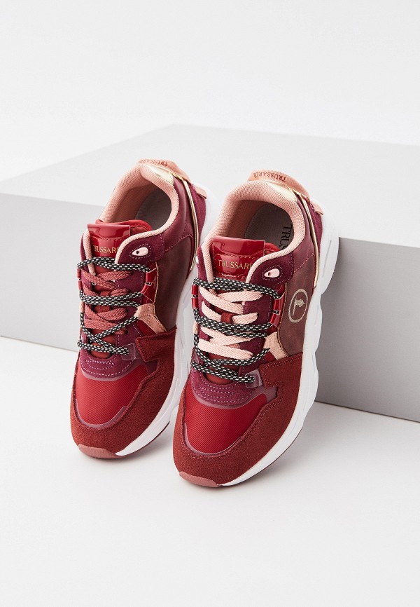 фото Кроссовки trussardi