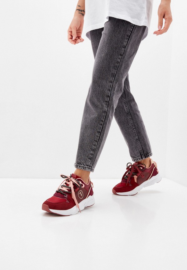 фото Кроссовки trussardi