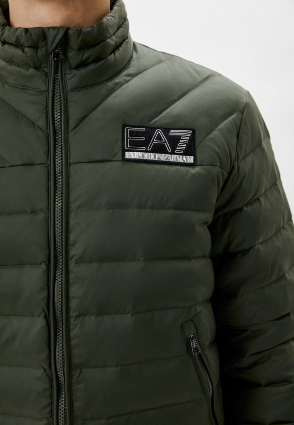 фото Пуховик ea7
