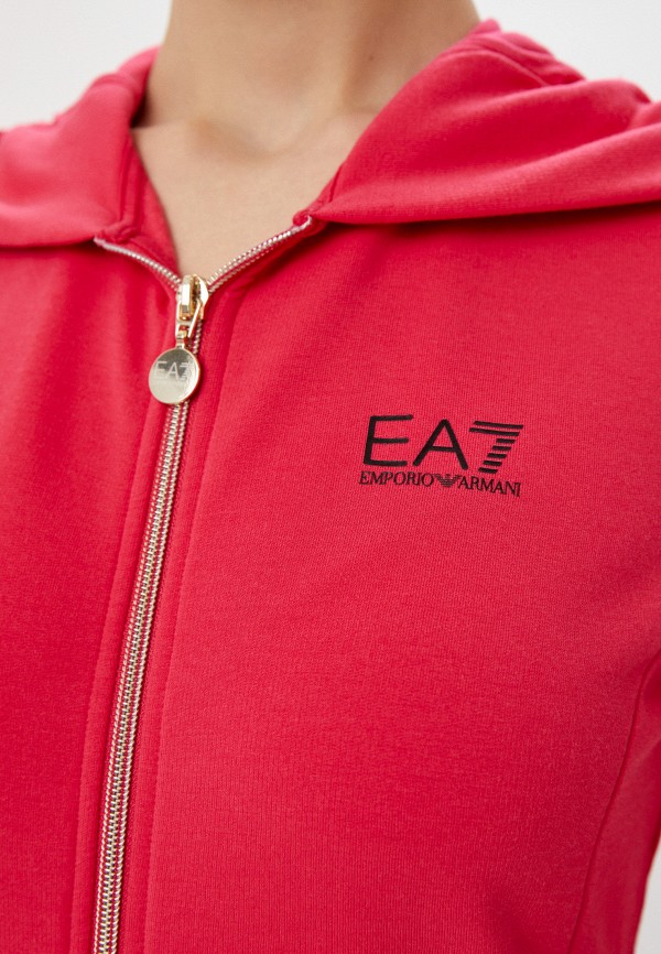 фото Толстовка ea7