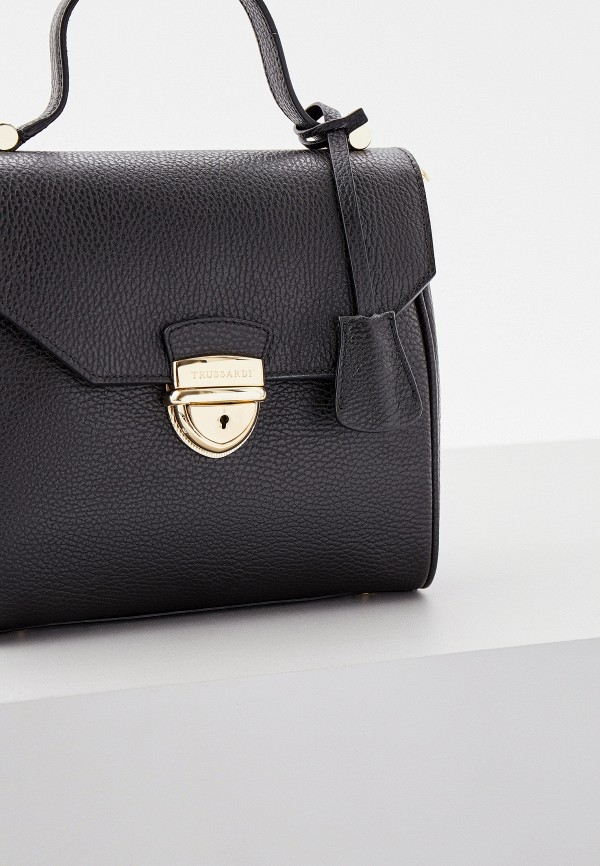 фото Сумка и брелок trussardi