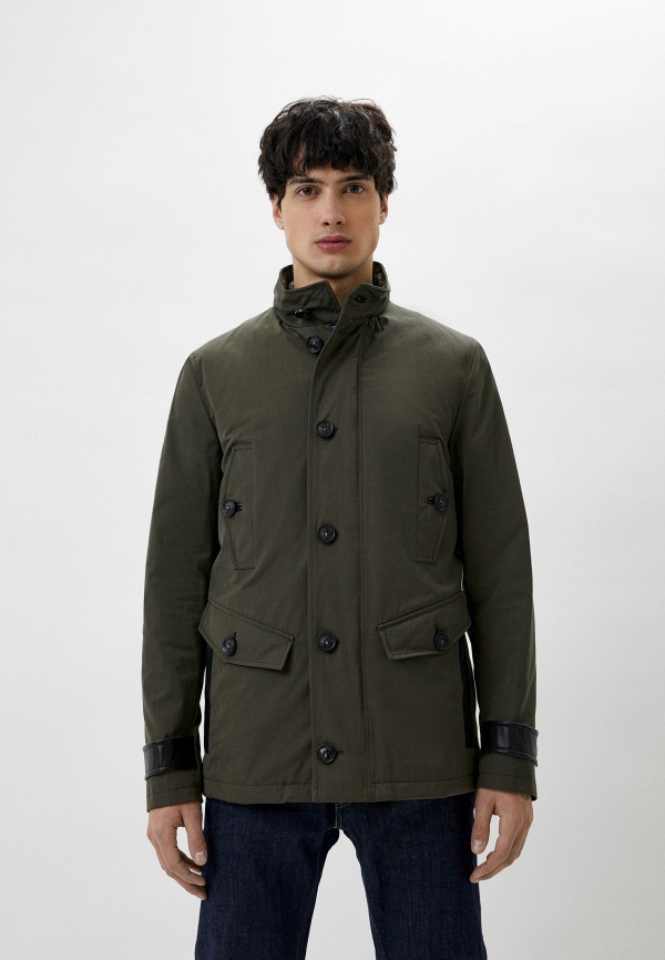 фото Куртка утепленная trussardi