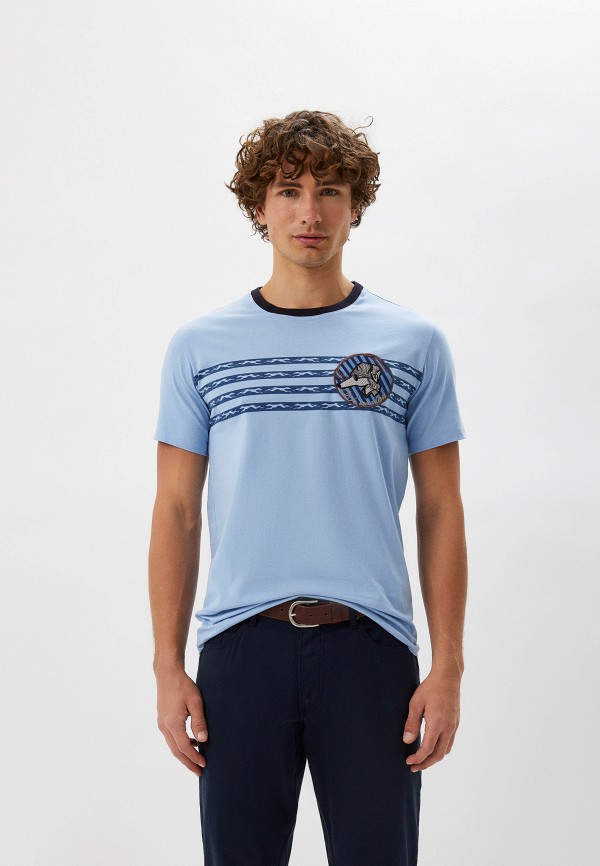 фото Футболка trussardi