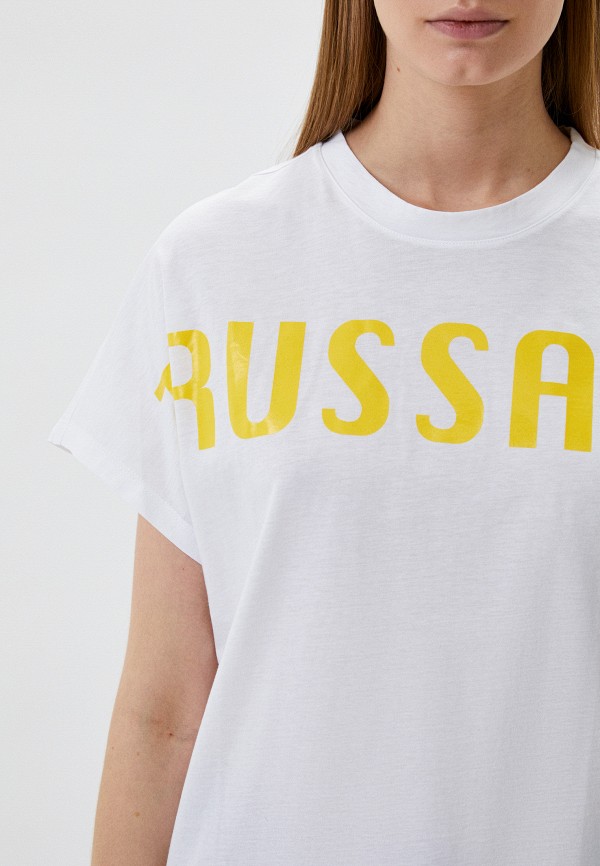 фото Футболка trussardi