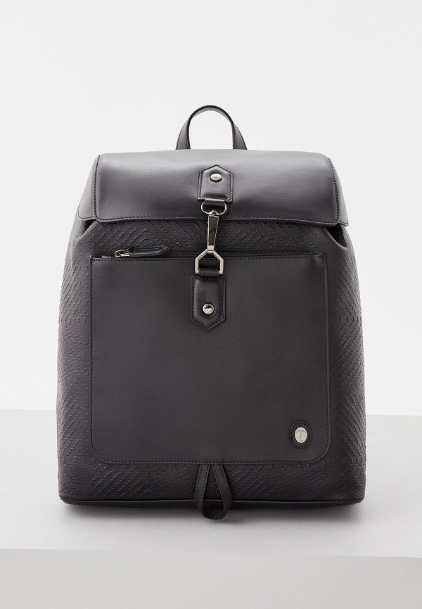 фото Рюкзак и брелок trussardi