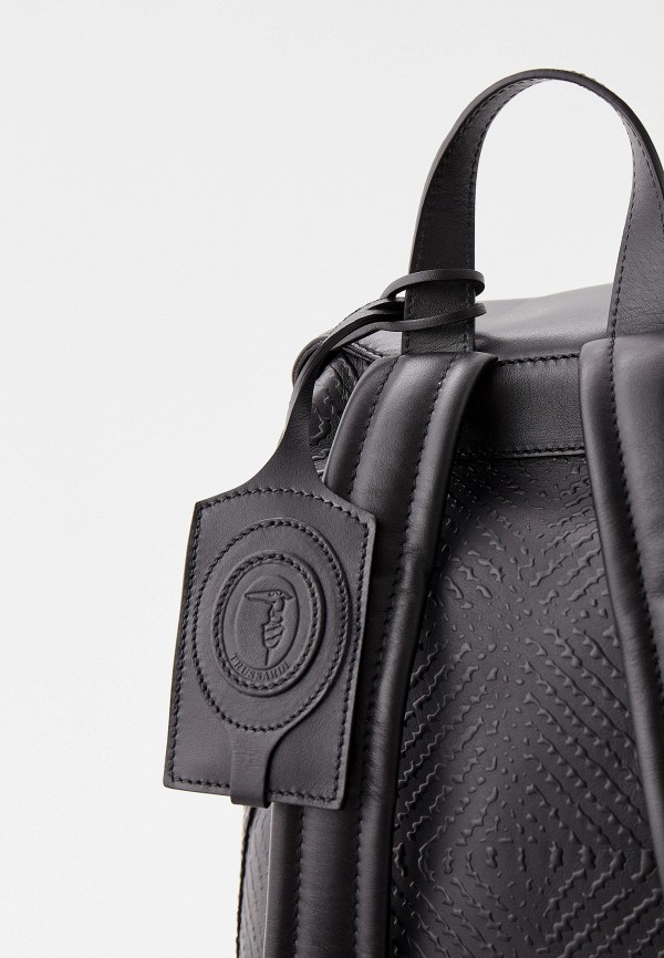 фото Рюкзак и брелок trussardi