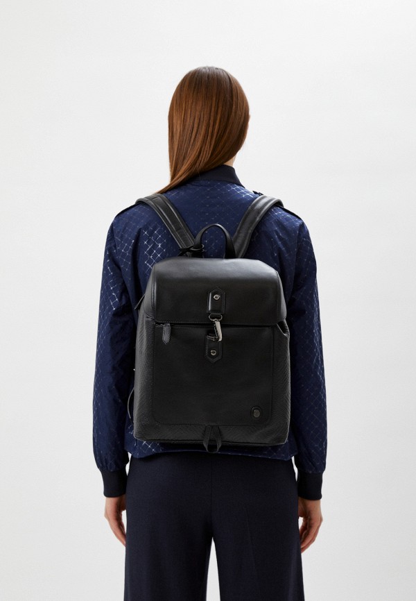 фото Рюкзак и брелок trussardi