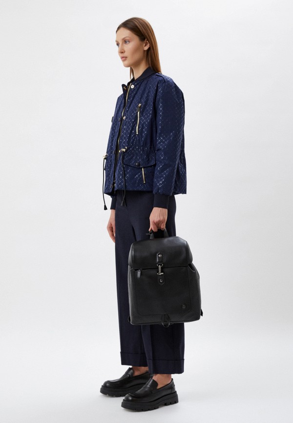 фото Рюкзак и брелок trussardi