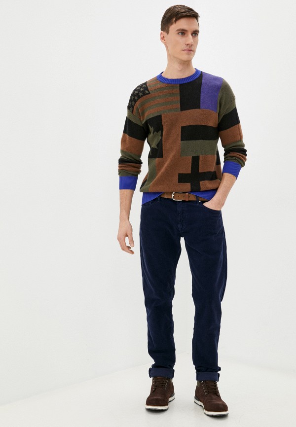 Джемпер United Colors of Benetton, Мультиколор, United Colors of Benetton RTLAAY356501
Джемпер United Colors of Benetton, Мультиколор, United Colors of Benetton RTLAAY356501