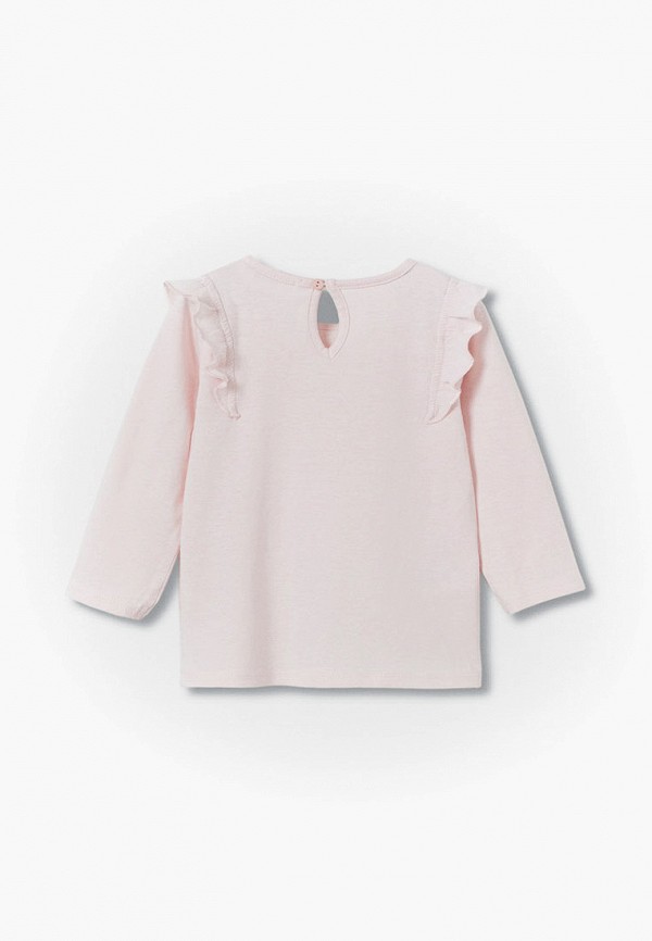 фото Лонгслив mango kids