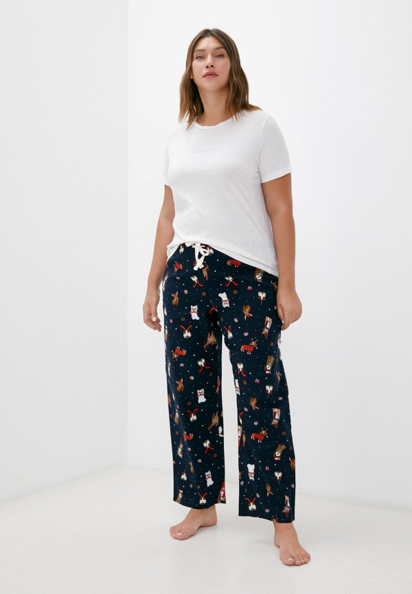 фото Брюки домашние marks & spencer