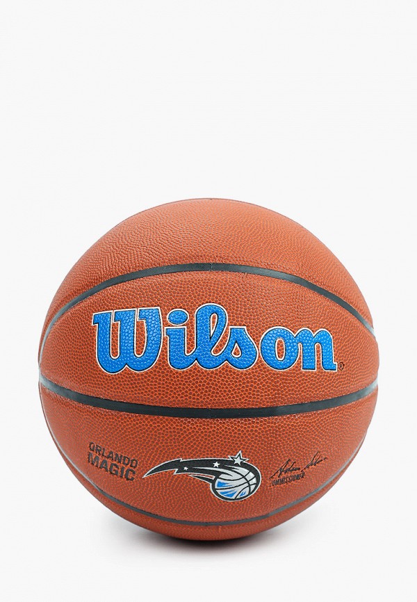 фото Мяч баскетбольный wilson