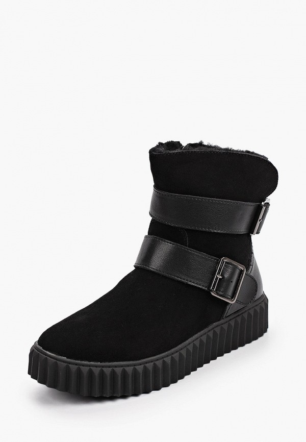 фото Ботинки keddo