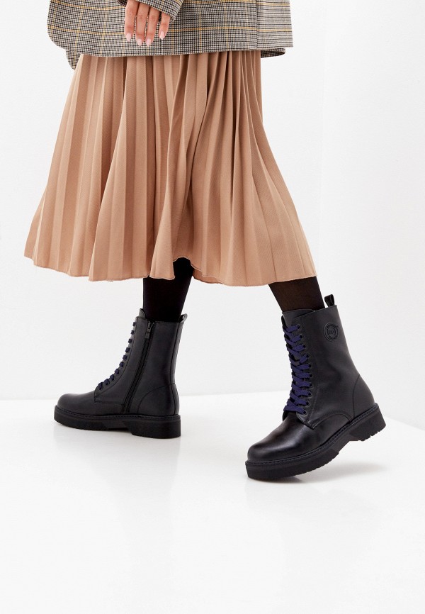 фото Ботинки keddo