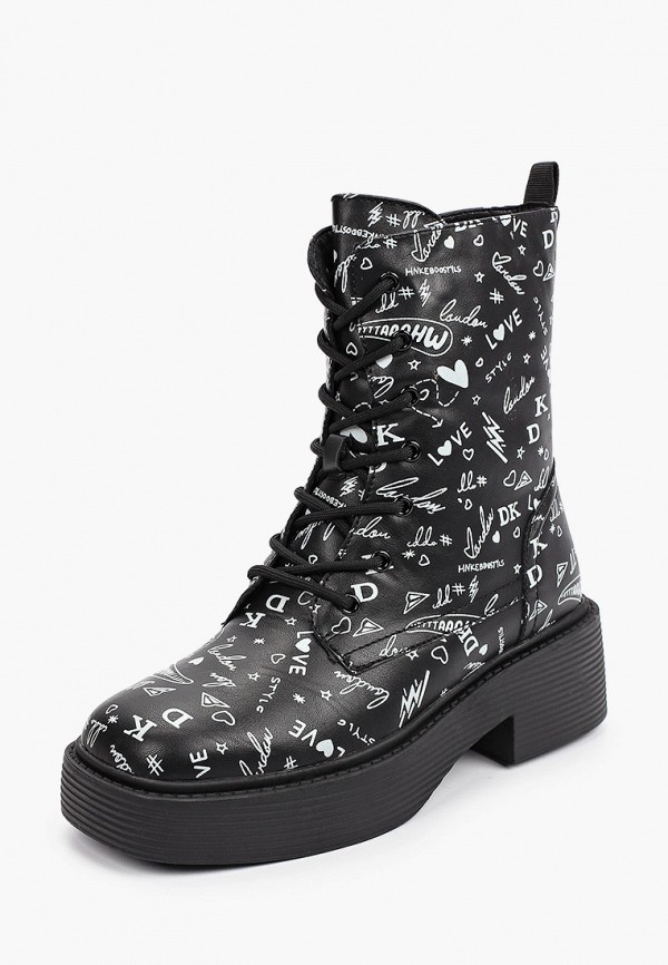 фото Полусапоги keddo