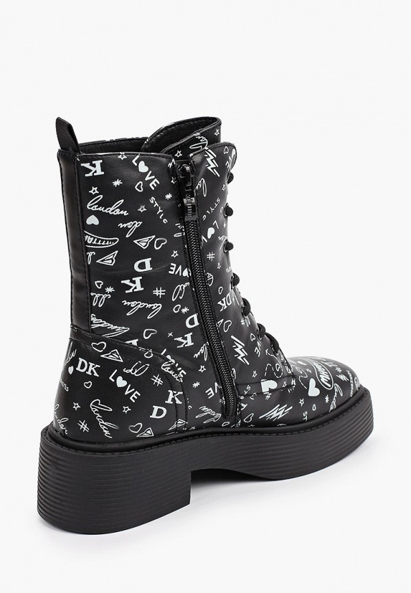 фото Полусапоги keddo