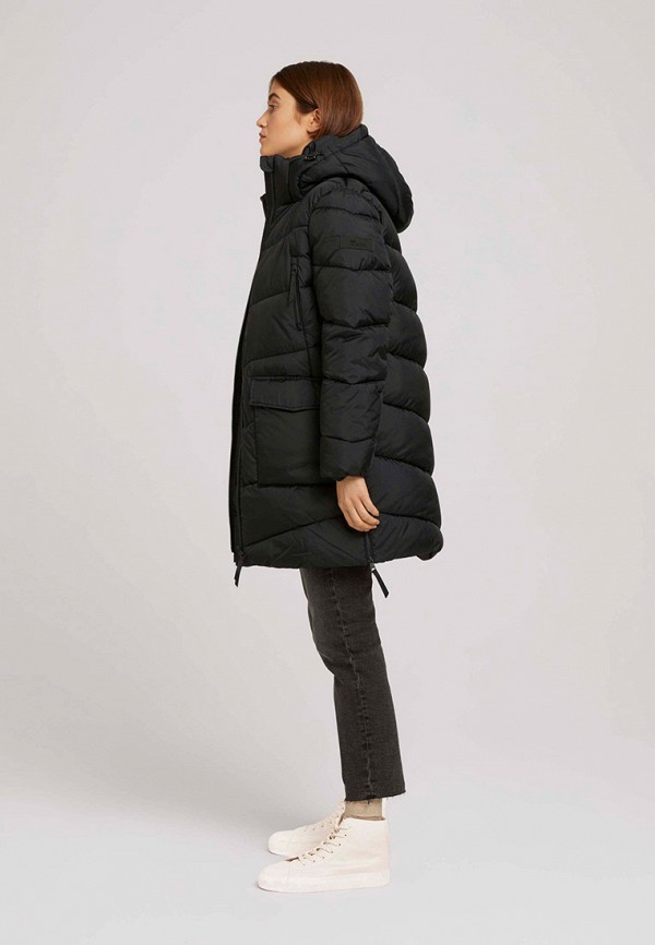 фото Пуховик tom tailor denim