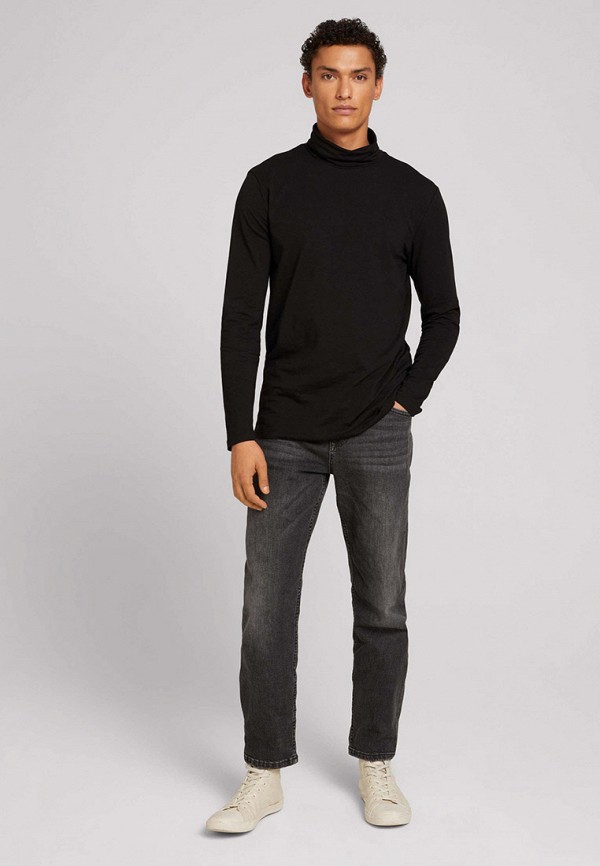 фото Лонгслив tom tailor denim