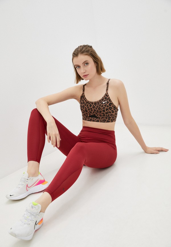 фото Тайтсы nike