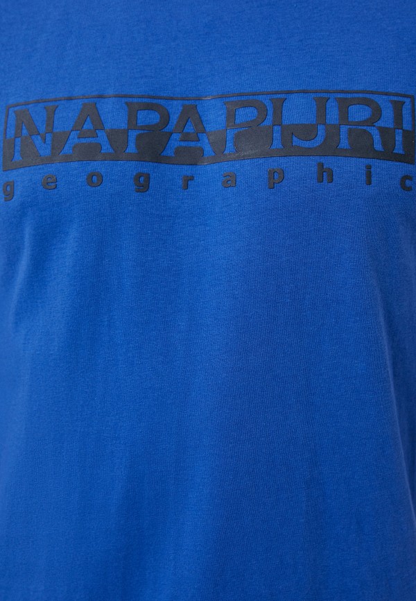 фото Лонгслив napapijri