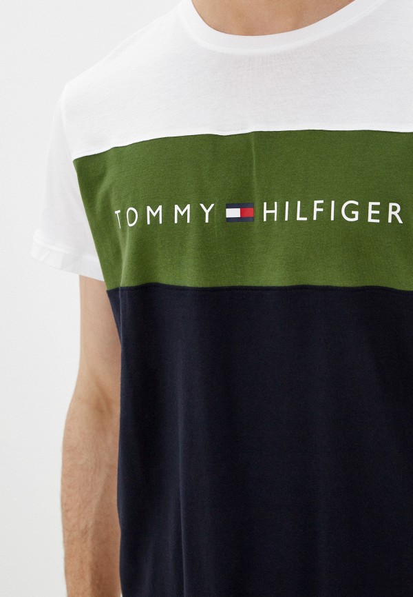 фото Футболка tommy hilfiger