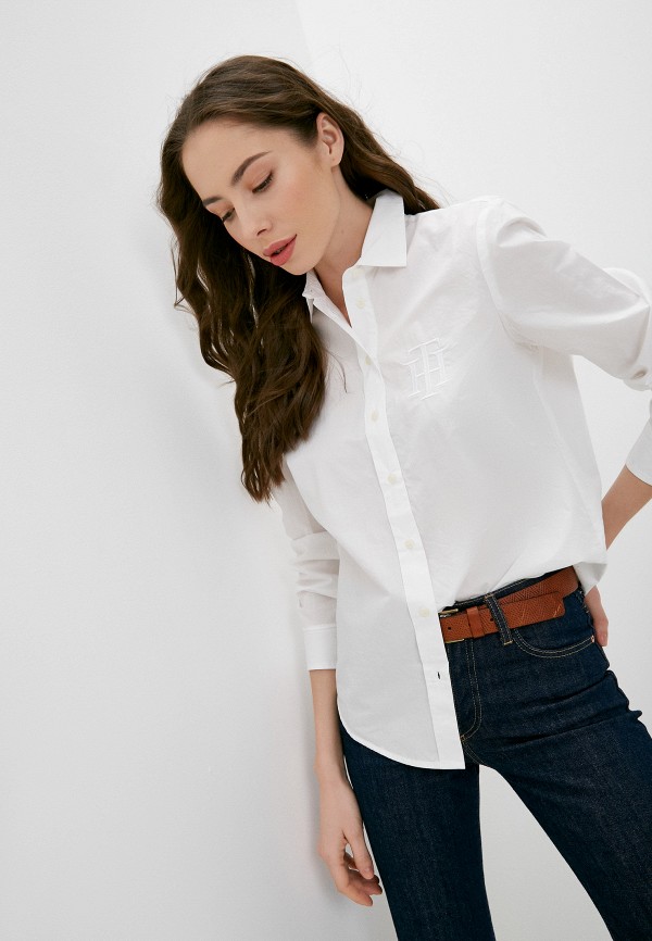 фото Рубашка tommy hilfiger