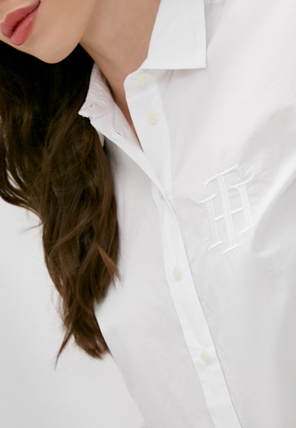 фото Рубашка tommy hilfiger