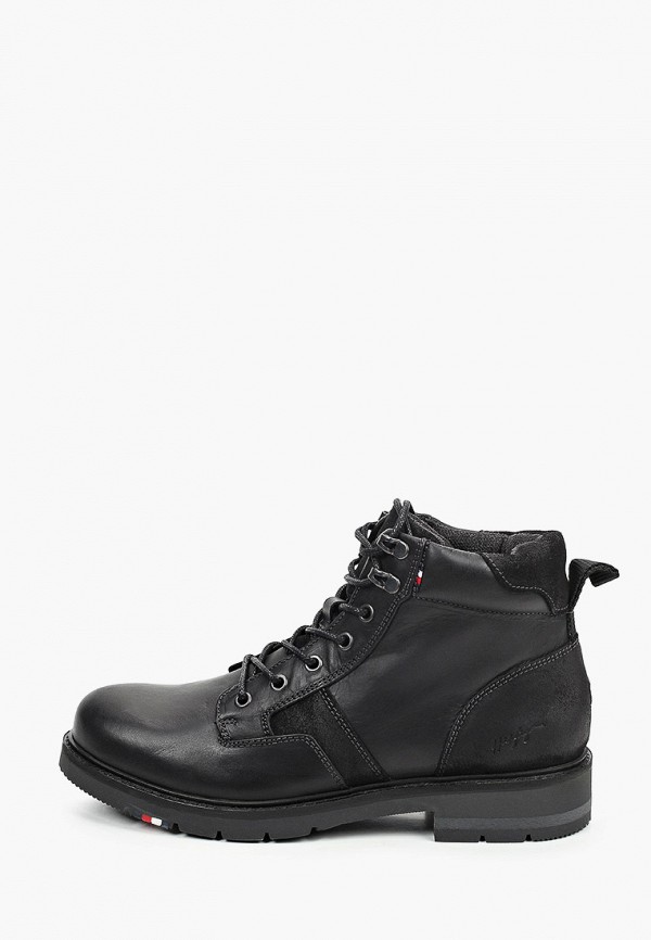 фото Ботинки tommy hilfiger
